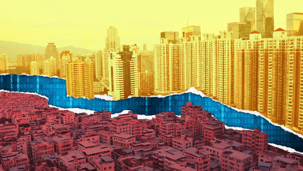 20180912 Wealth Gap Collage