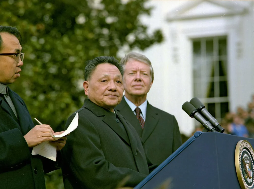 deng xiaoping