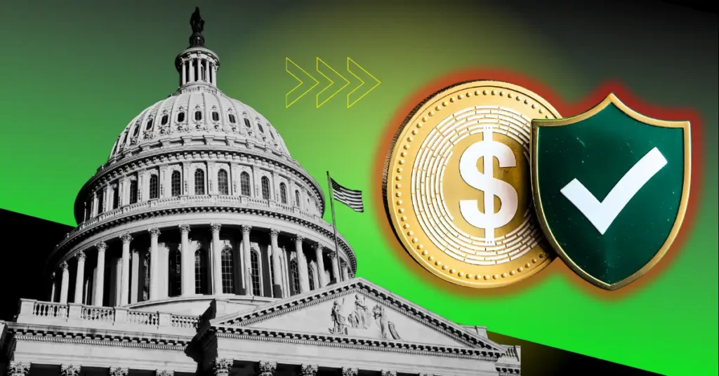 Congress Moves Fast on Stablecoin Regulation House Unveils New Bill After Senate Approval