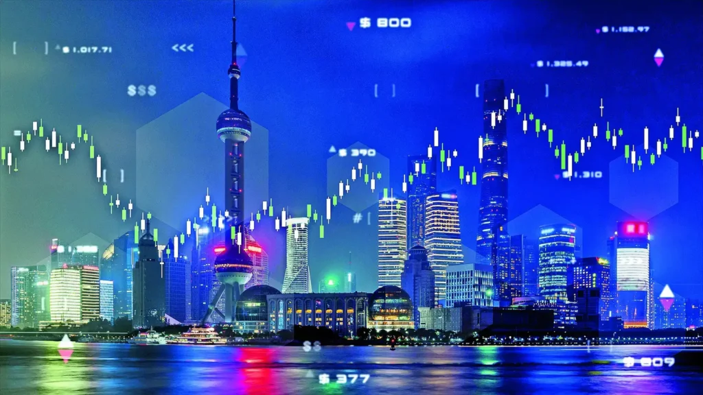 中国股市稳住了!幕后操盘手竟然是它?(feat. 特别国债、AI、DeepSeek、民营大佬) 3 chinese stocks rebound from historic rout as state funds step in