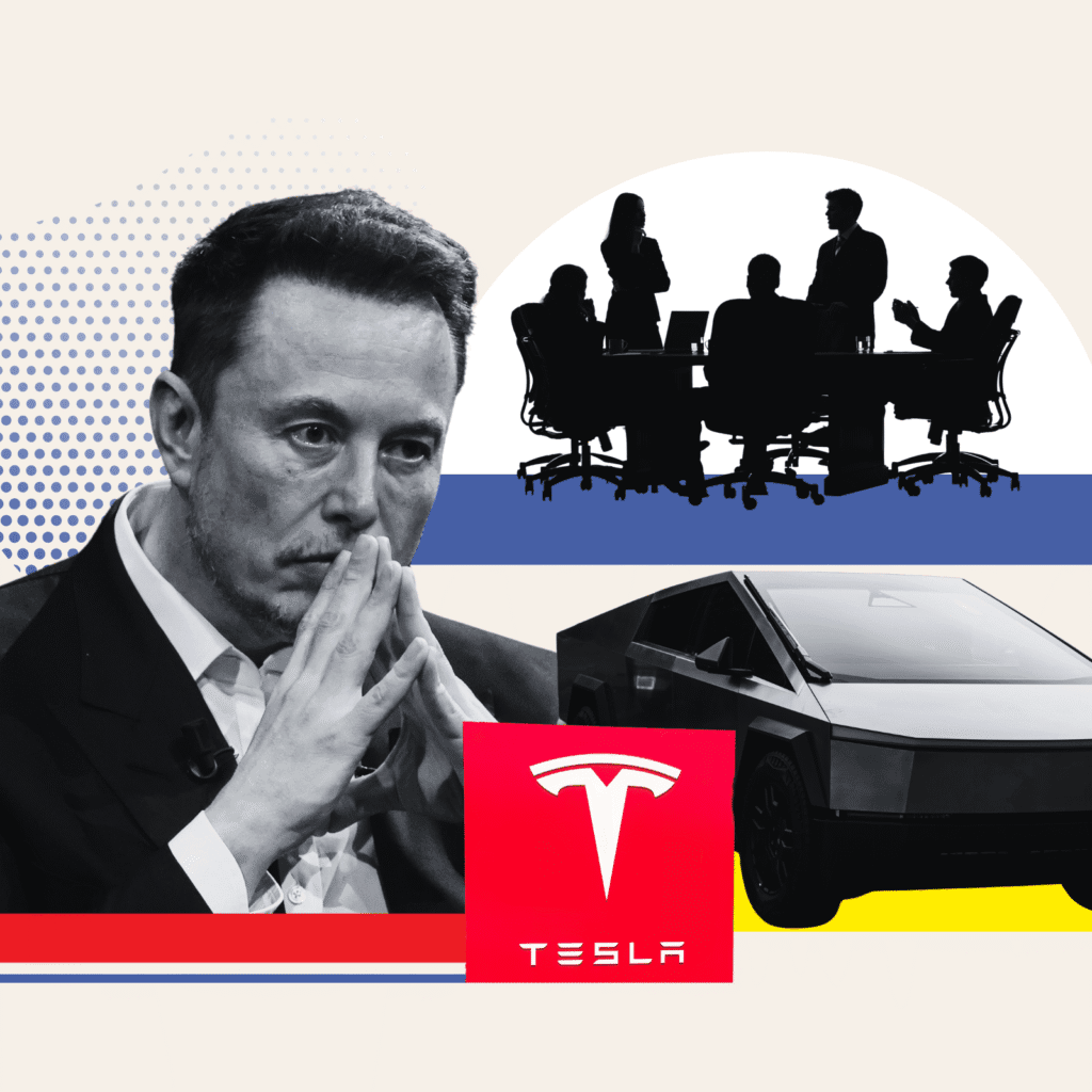 马斯克回归实锤!特斯拉重启、火箭复用、连手机都要搞大事了!(feat. 卫星手机、智能仓房、回收火箭) 3 exclusive tesla investor calls board