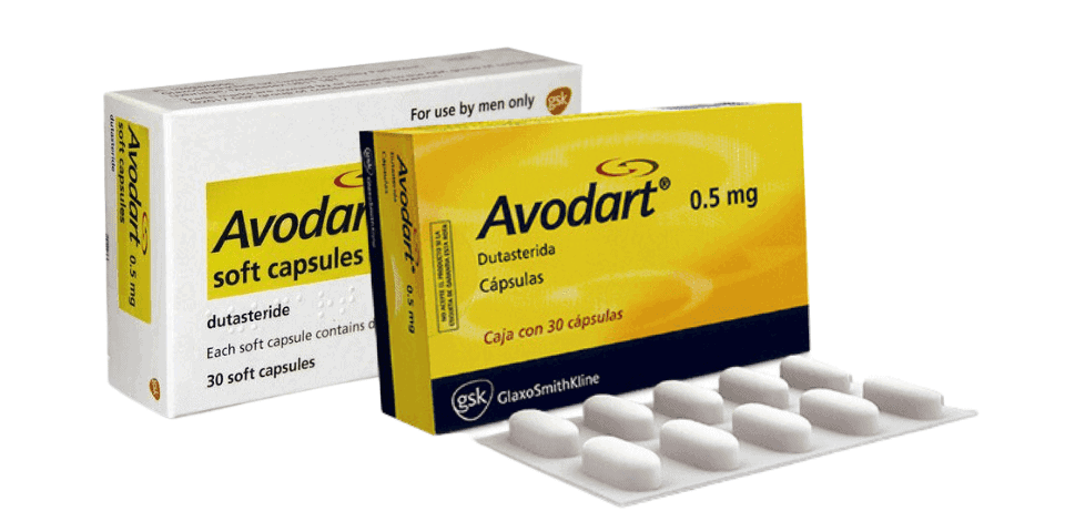 Dutasteride Tablets For Hair Loss