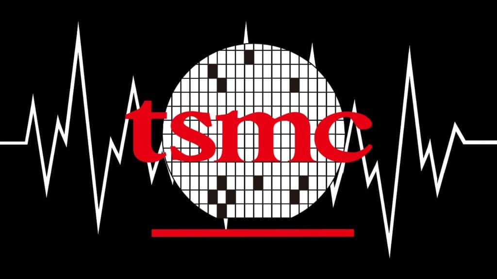 TSMC Earthquake Taiwan