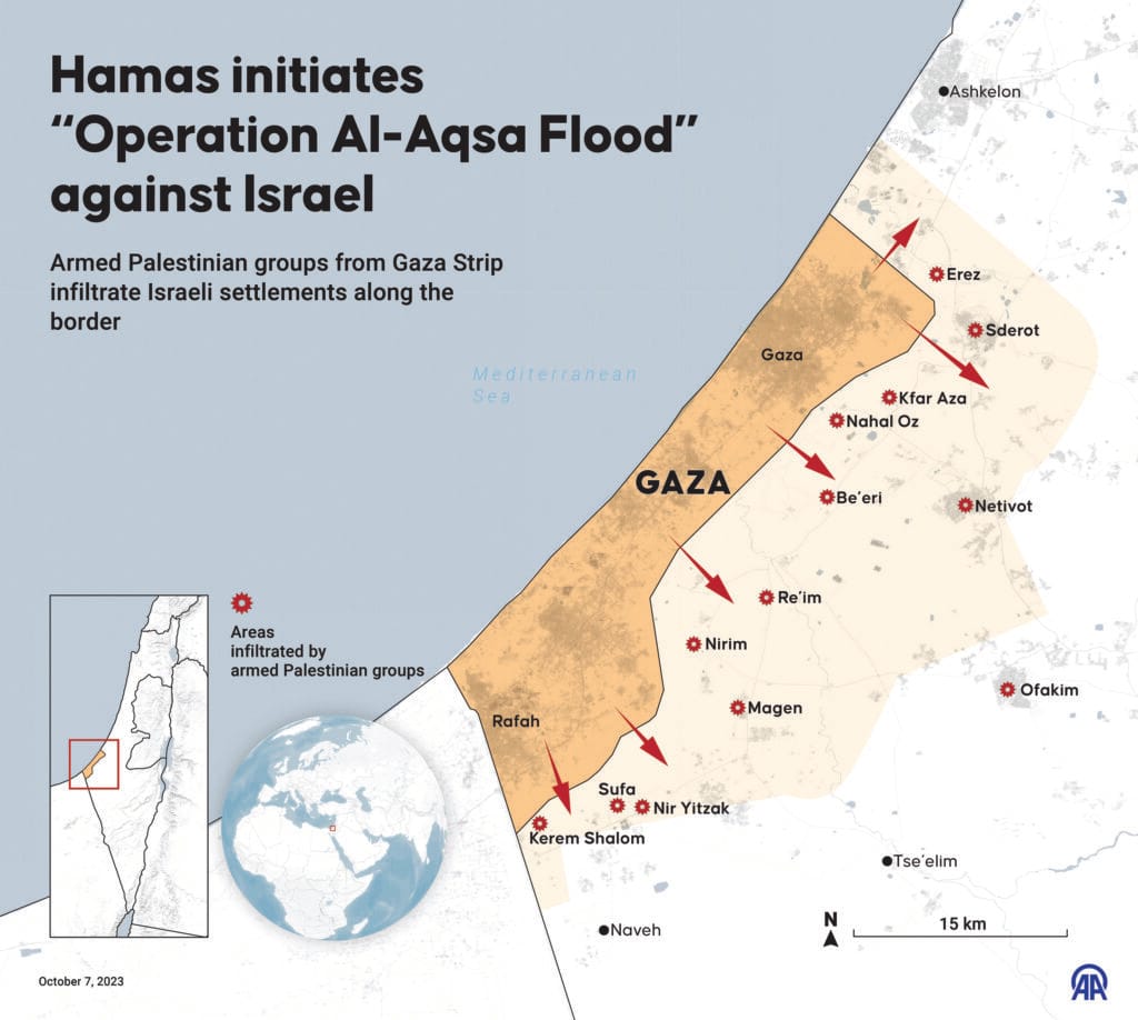 伊朗出手,以色列动荡,幕后真正的引爆点竟是他们(feat. 宗教极端化、核边缘战略、中东权力游戏) 14 mercan 1