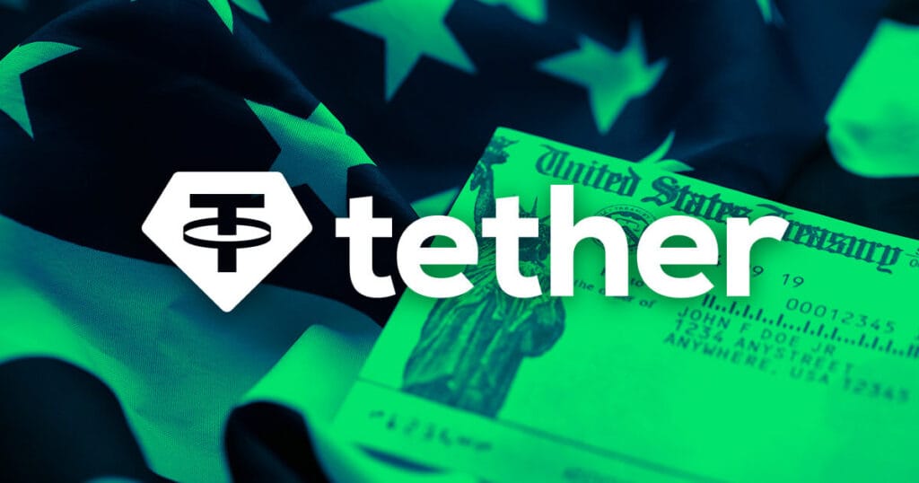 tether us treasury