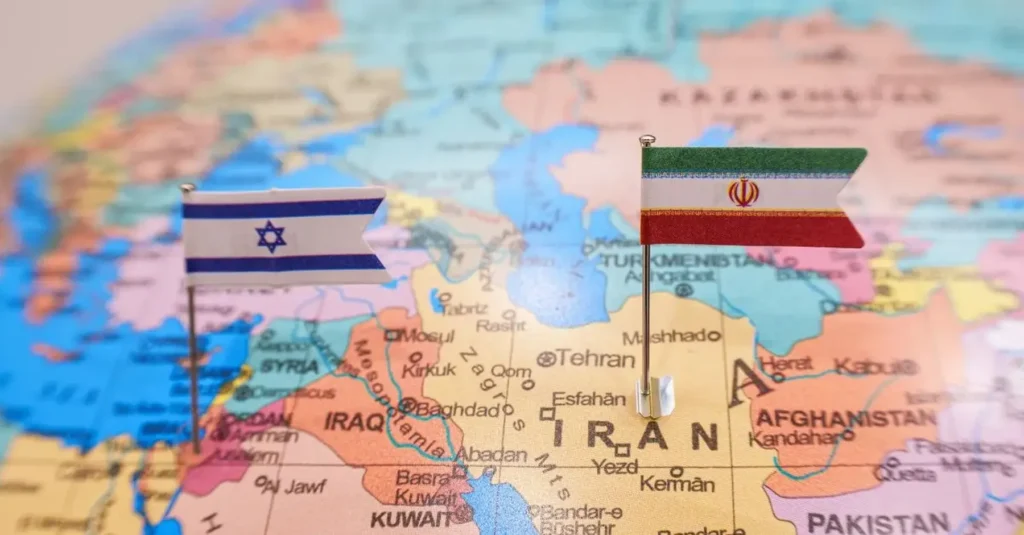 Iran Israel conflict resized1 Main