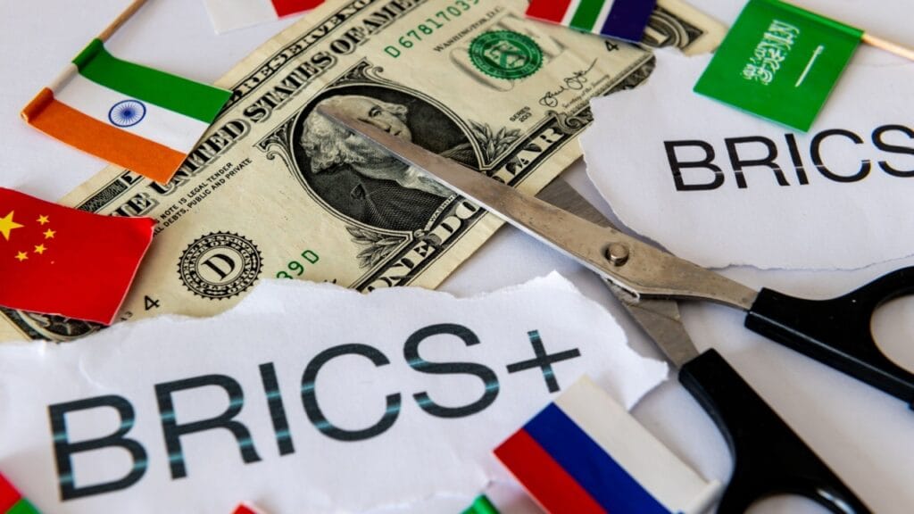 brics common currency