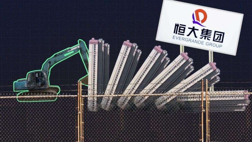 恒大危机爆发!中国房地产大风暴背后的真相 (feat. 房地产危机, 政府监管, 负债, 土地使用权, 中产阶级, 人民币汇率, 国际市场) 9 1x 1