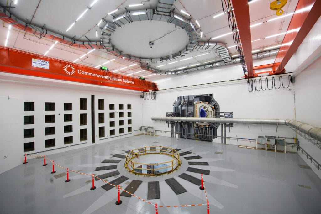 2023 CFS Devens TokamakHall1 1