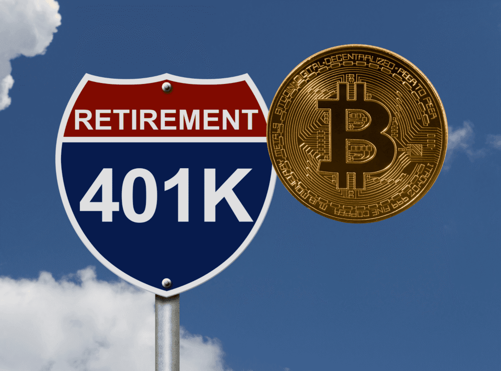 Bitcoin 401k