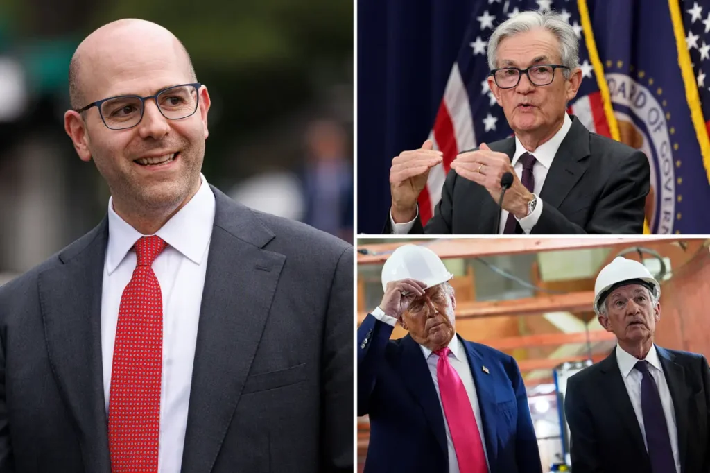 COMP shutterstock editorial Stephen Miran Chair of the Cou 15362690a.jpg