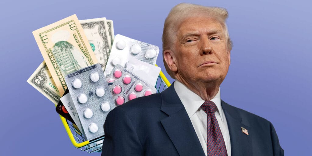 Donald Trump PDM Pharmacy Benefit Manager 3