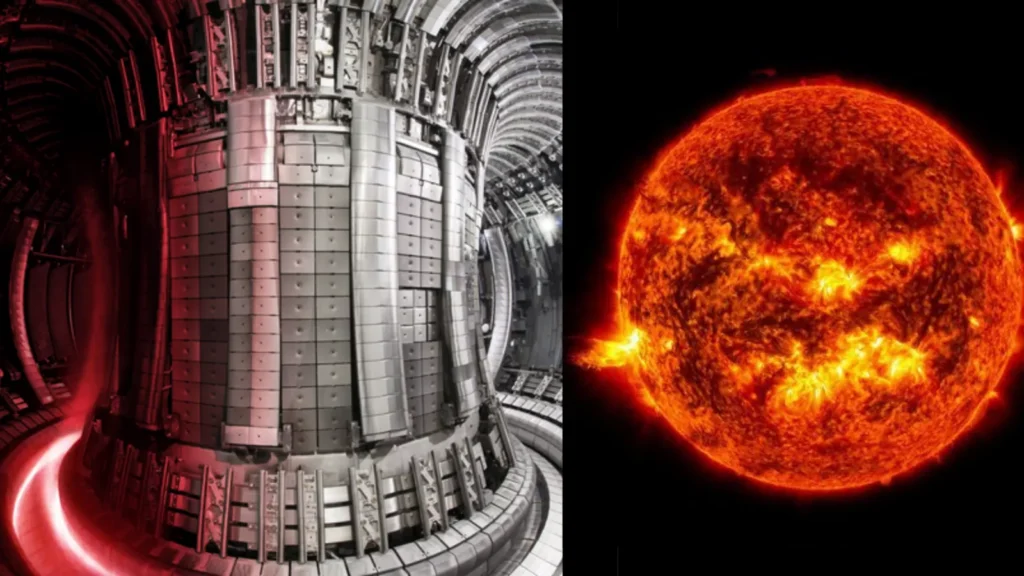 月球氦-3能源大揭秘:核聚变如何引爆全球能源革命 -- 第1篇 (feat. 清洁能源, 无限能源, 核聚变技术, 太阳能, 未来科技, 月球采矿) 5 artificial sun real thing