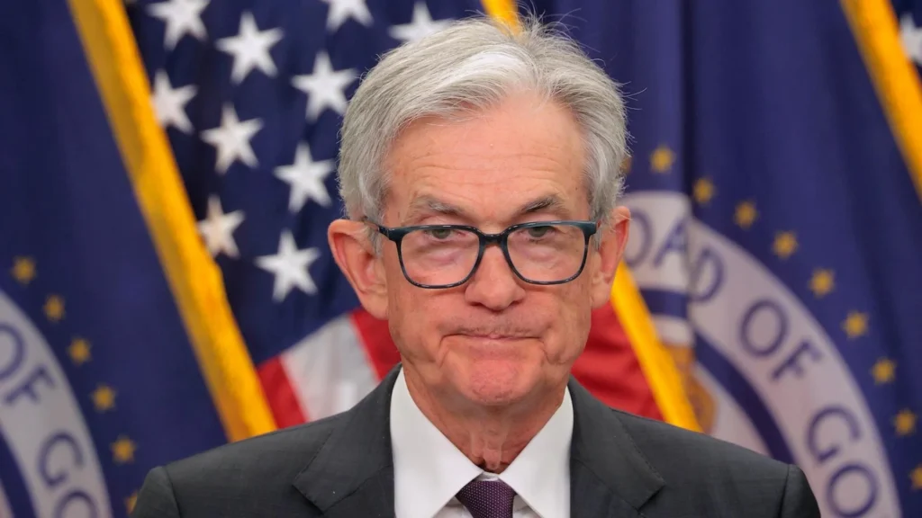 cbsn fusion powell addressing jackson hole forum as pressure mounts for interest rate cut thumbnail