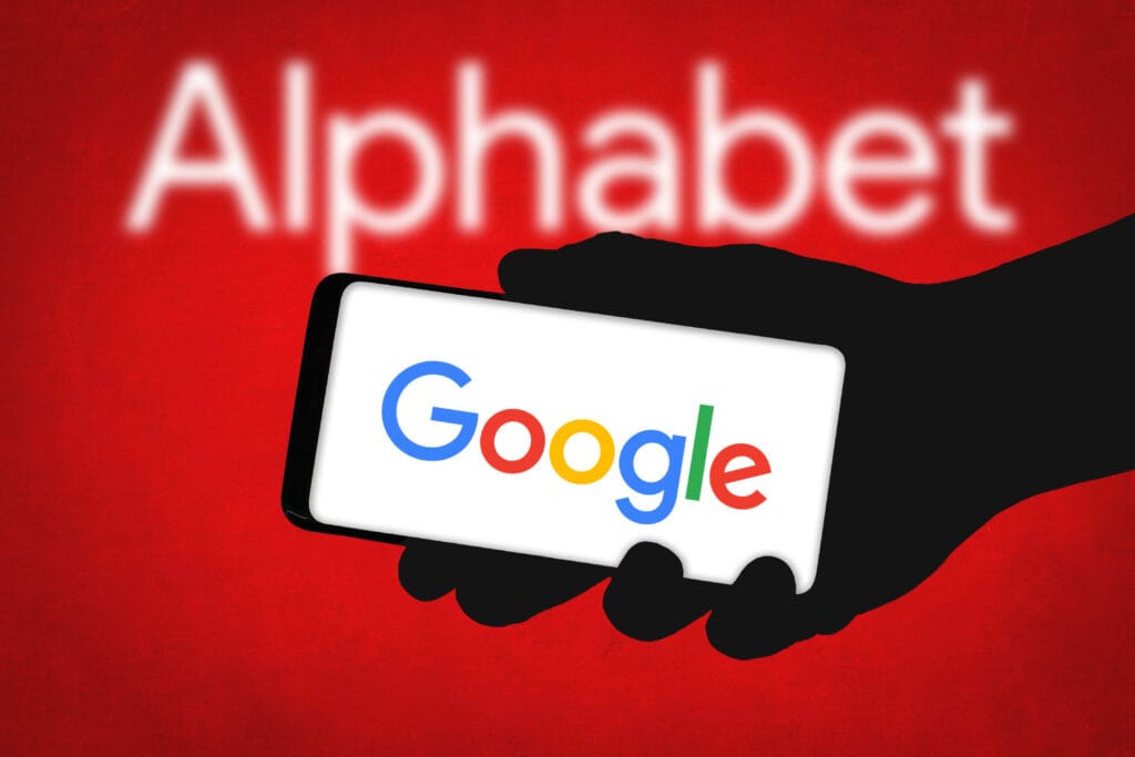 google alphabet