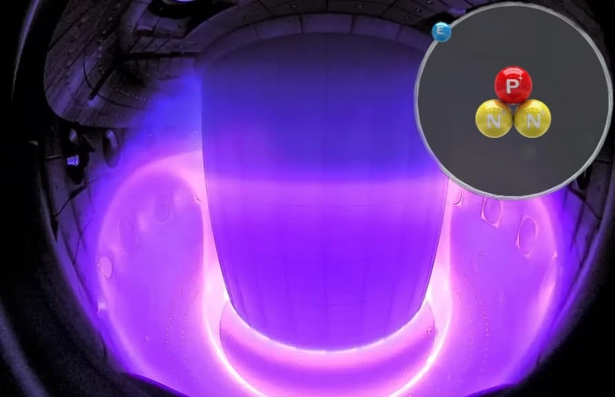 月球氦-3能源大揭秘:核聚变如何引爆全球能源革命 -- 第1篇 (feat. 清洁能源, 无限能源, 核聚变技术, 太阳能, 未来科技, 月球采矿) 7 tritium the mysterious ultra rare fusion fuel humanity can t make enough of 209290 1